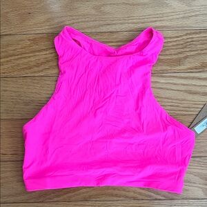 NWT Skims Fits Everybody High Neck Bra